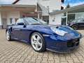Porsche 996 911 996 Turbo S Cabriolet Automatik/deutsches FZ Blau - thumbnail 5