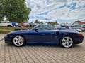 Porsche 996 911 996 Turbo S Cabriolet Automatik/deutsches FZ Blau - thumbnail 4