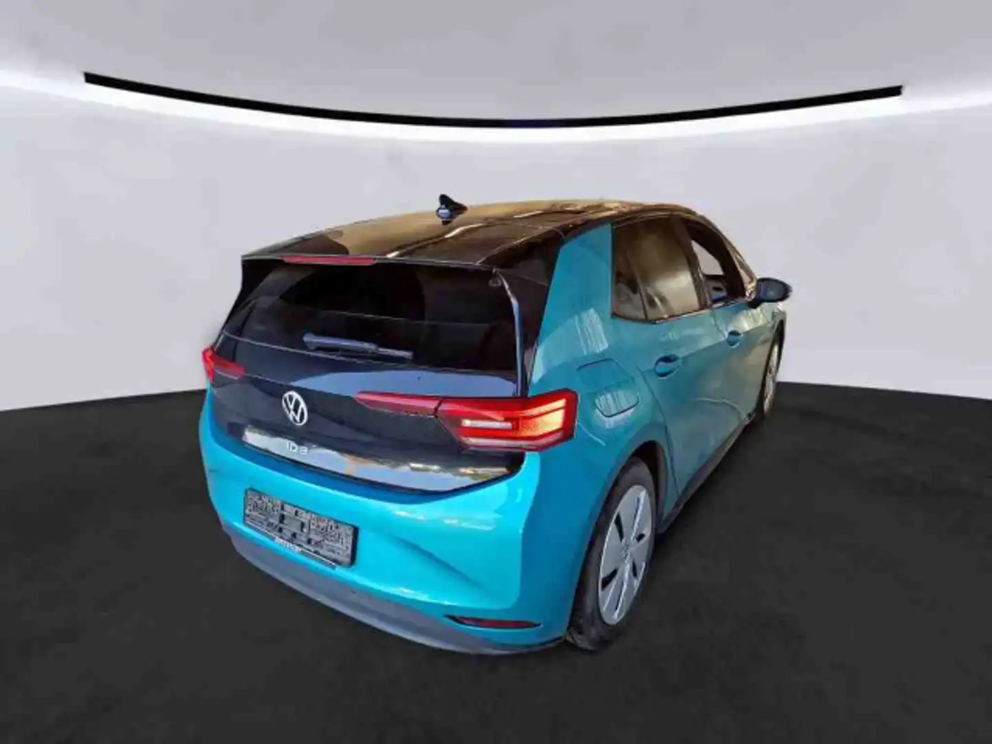Volkswagen ID.3 Pro Performance Max 58 kWh, WÄRMEPUMPE, NAV Grün - 2