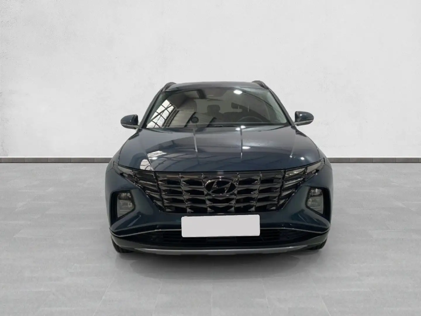 Hyundai TUCSON 1.6 CRDI 48V Maxx 4x2 Azul - 2