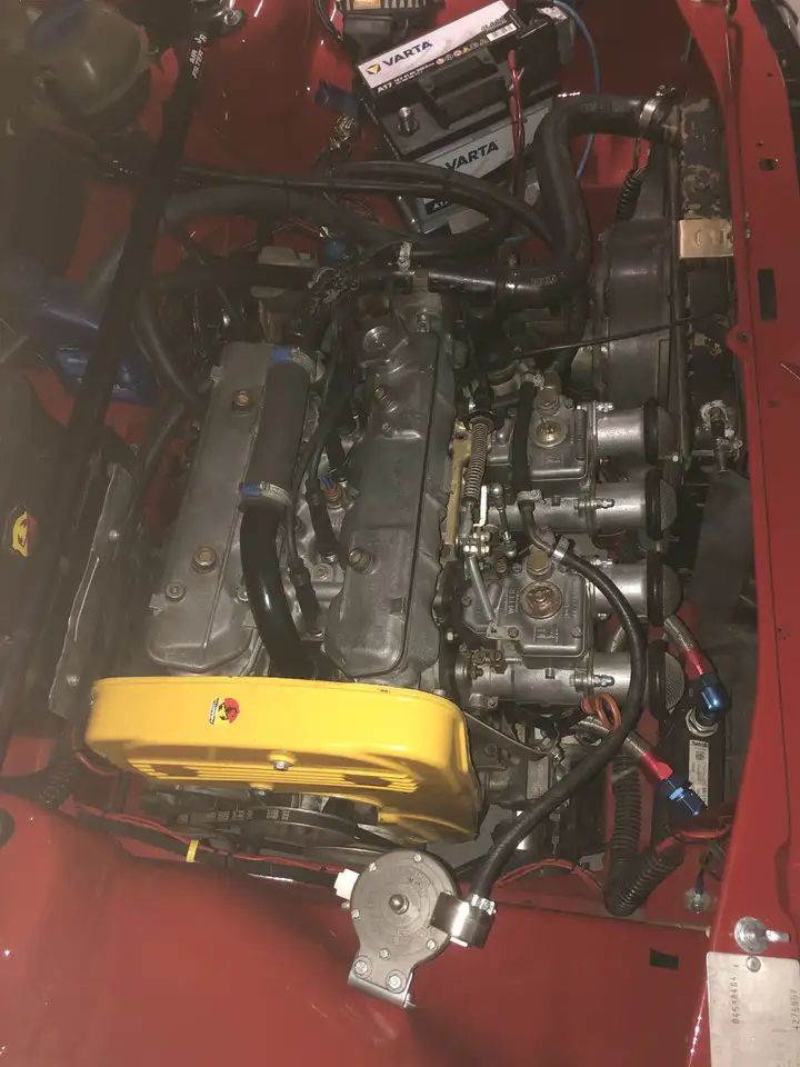 Fiat Ritmo Anarth 130 Tc, foto 4