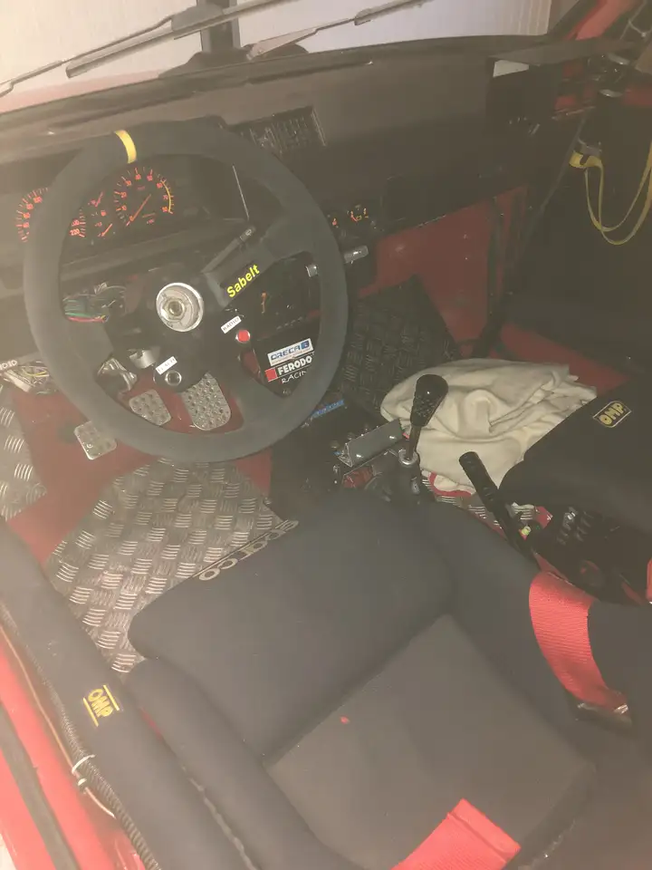 Fiat Ritmo Anarth 130 Tc, foto 3