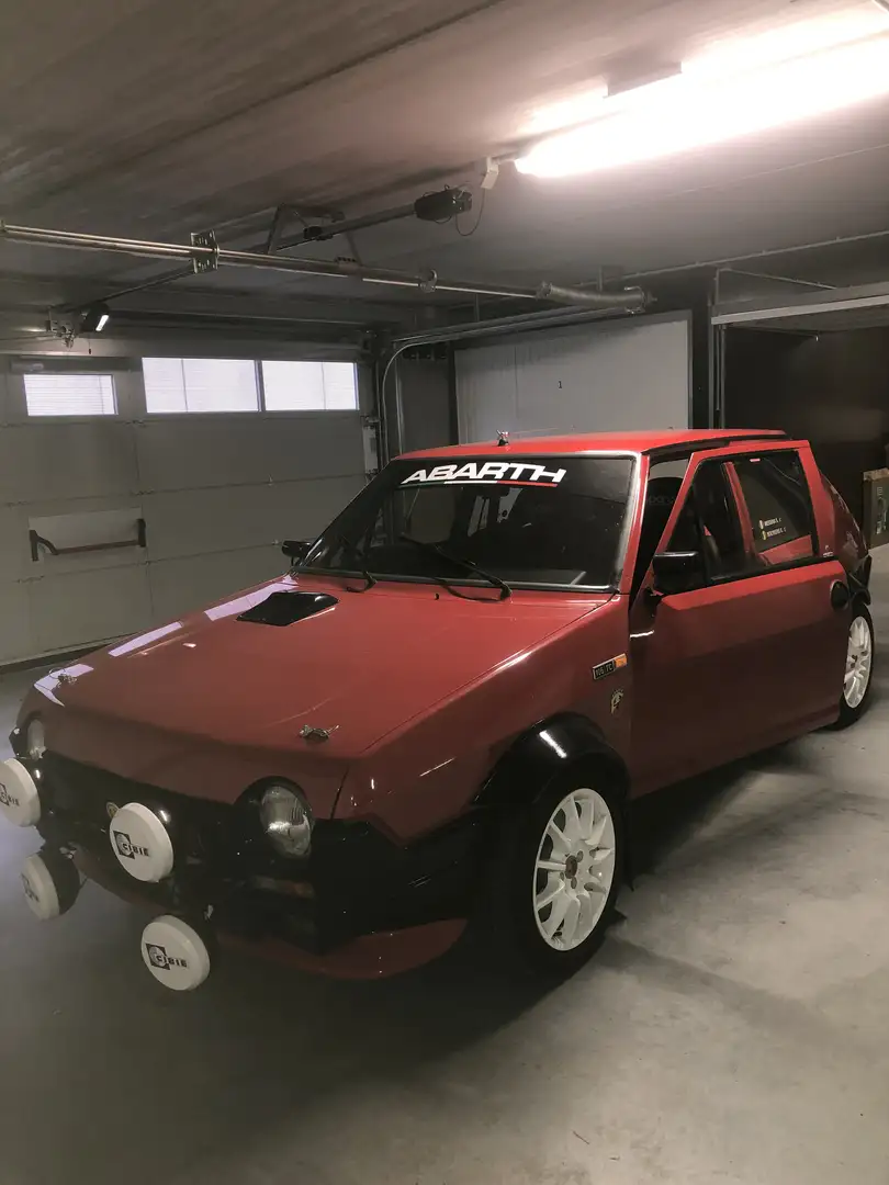 Fiat Ritmo Anarth 130 Tc - 1