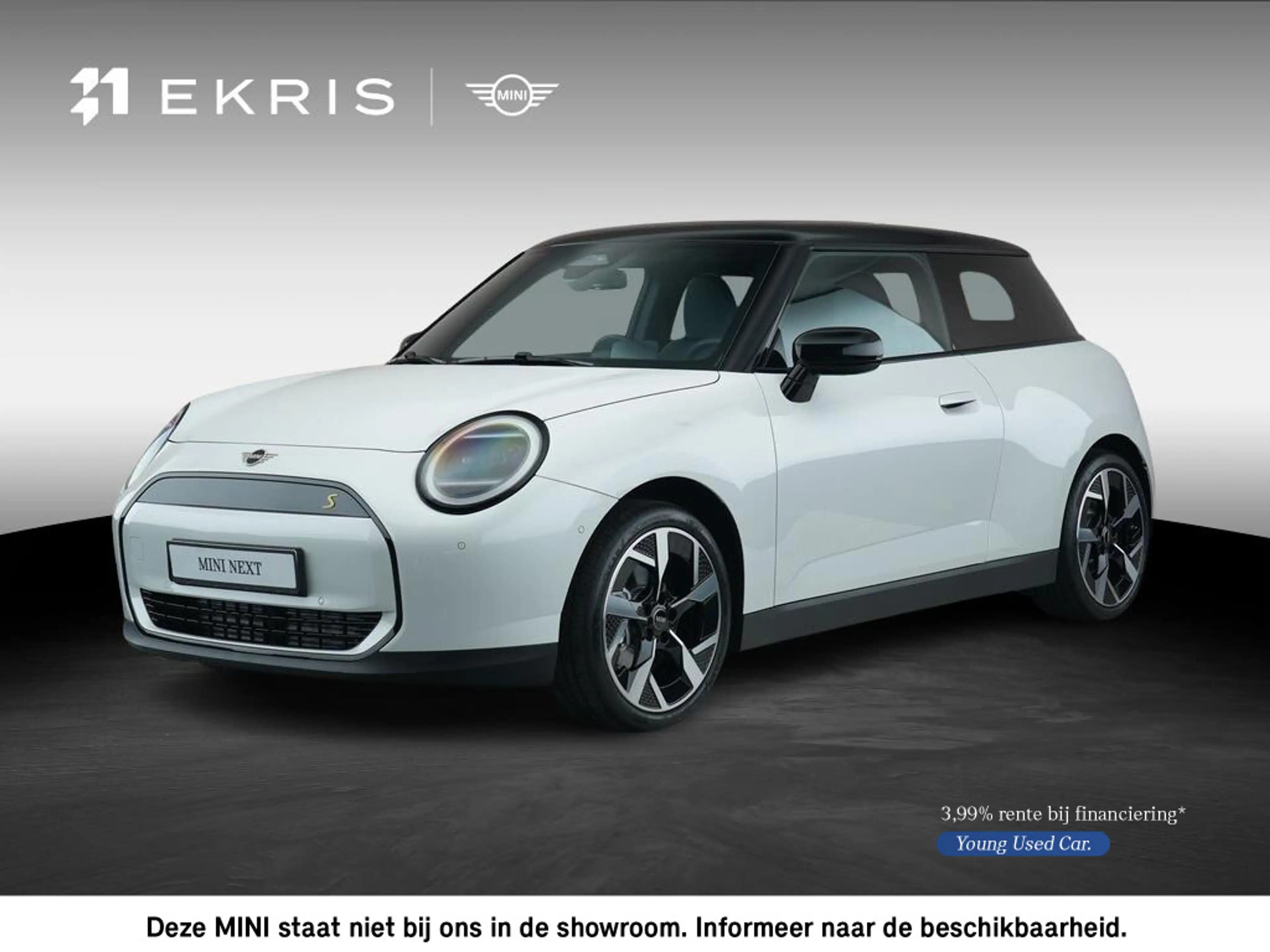MINI Cooper SE 3 Deurs | Classic M Trim