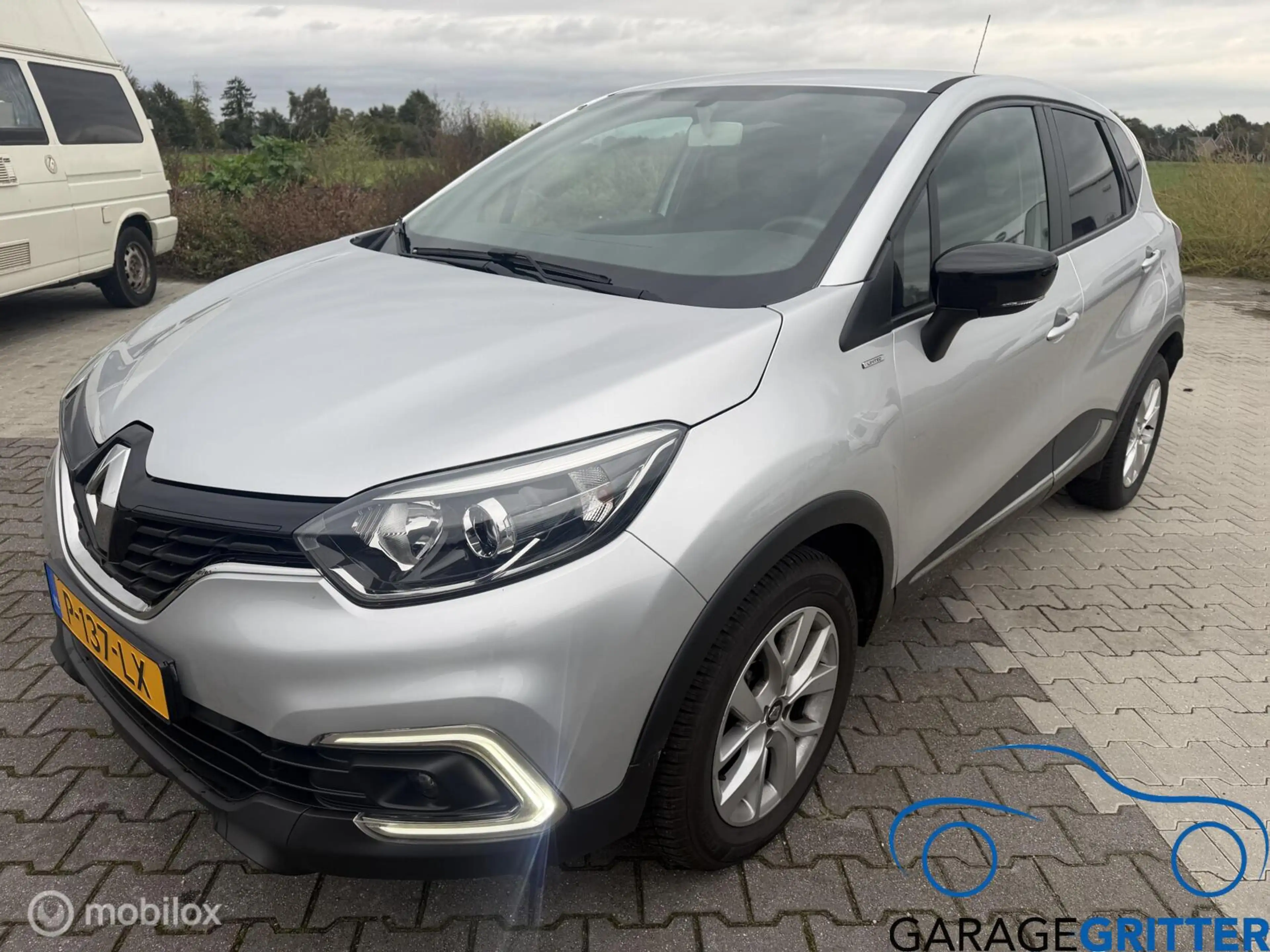 Renault Captur 0.9 TCe Limited