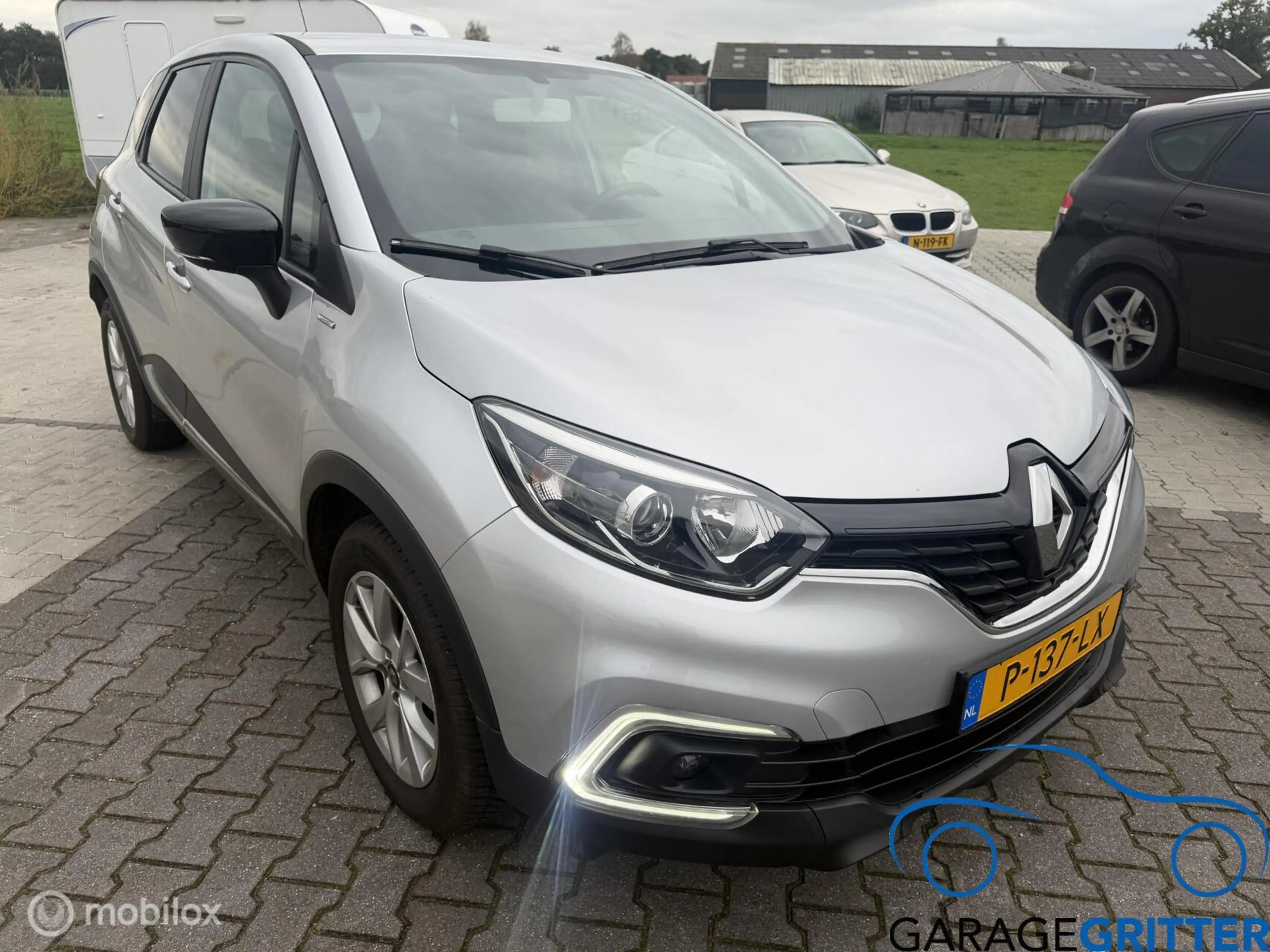Renault Captur 0.9 TCe Limited — photo 2