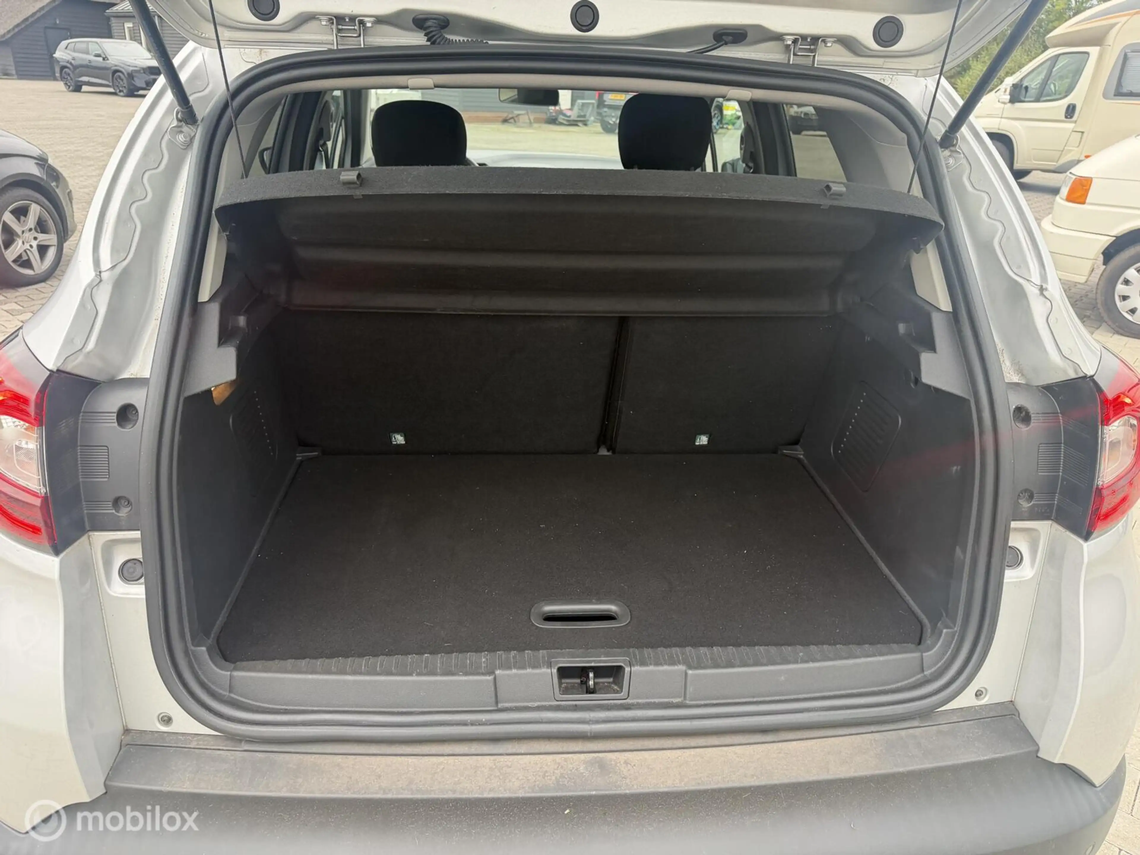Renault Captur 0.9 TCe Limited — photo 7