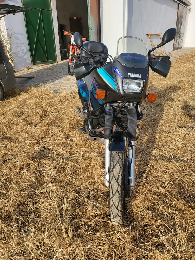 Yamaha XTZ 660 Ténéré Nero - 1