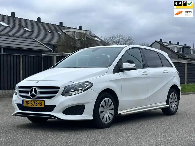Mercedes-Benz B 220 d Ambition Automaat*1e Eigenaar*Cruise*Airco*NAP*P