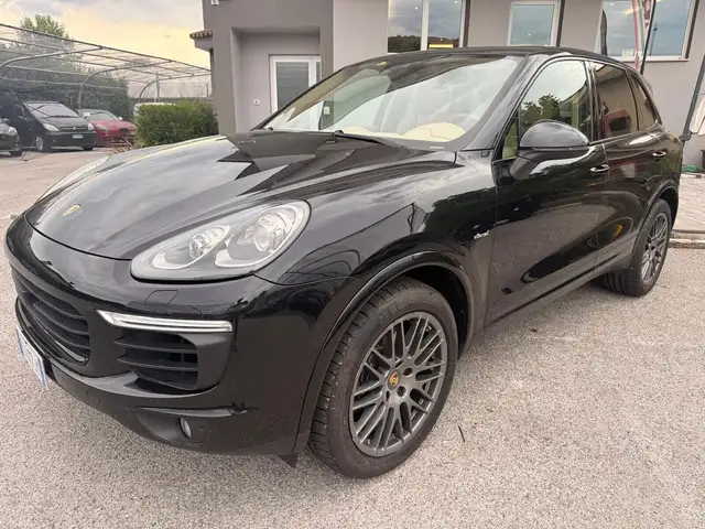 Porsche Cayenne Cayenne 3.0 Diesel Platinum Edition