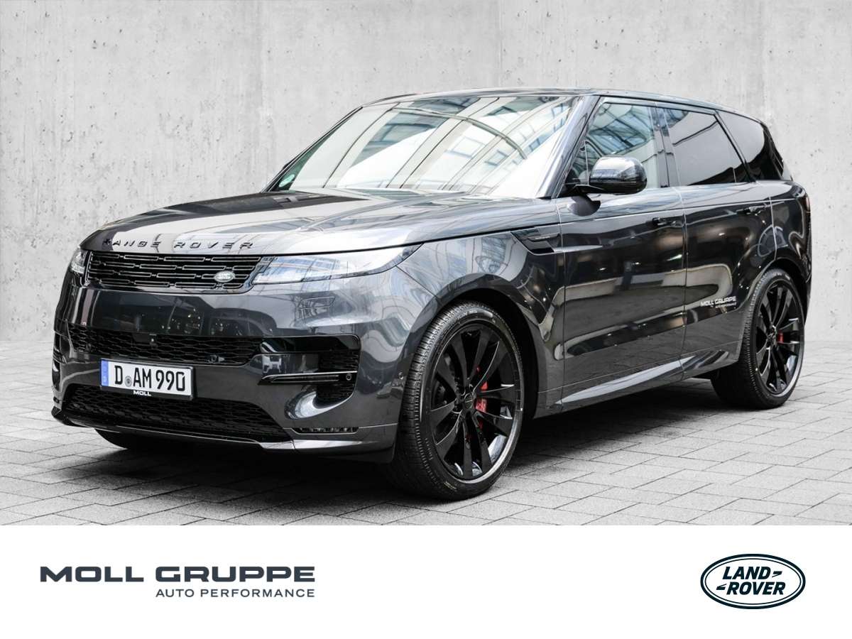 Second hand Land Rover Range Rover Sport 3.0