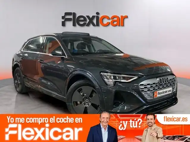 Audi Q8 e-tron 55 quattro S line