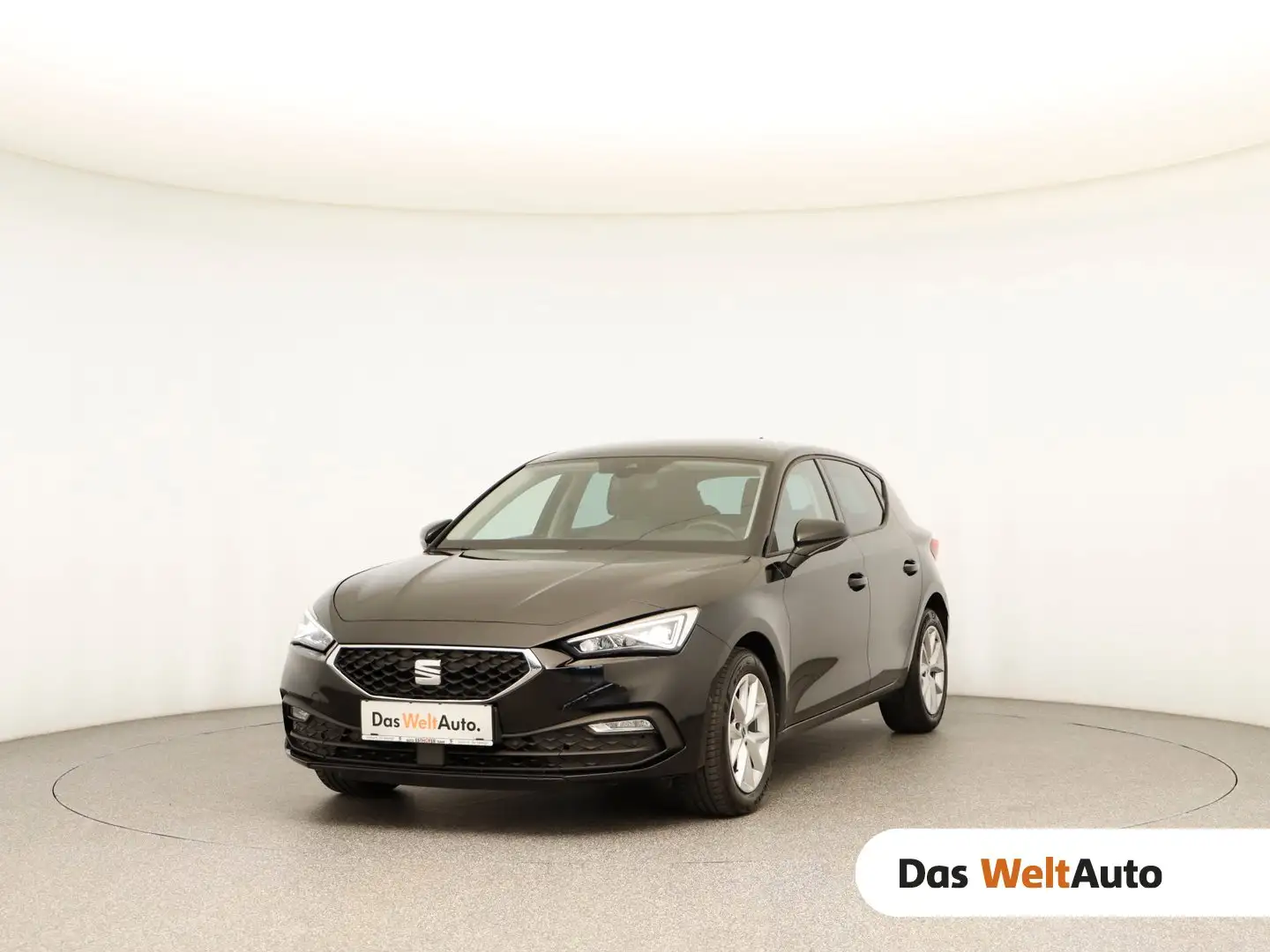 SEAT Leon Style 1.0 TSI Schwarz - 1
