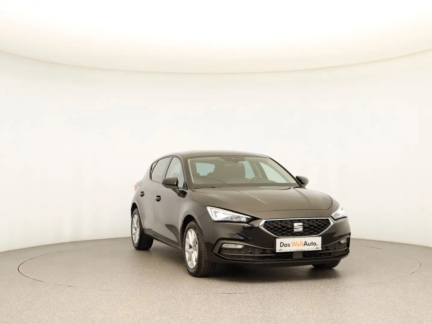 SEAT Leon Style 1.0 TSI Schwarz - 2