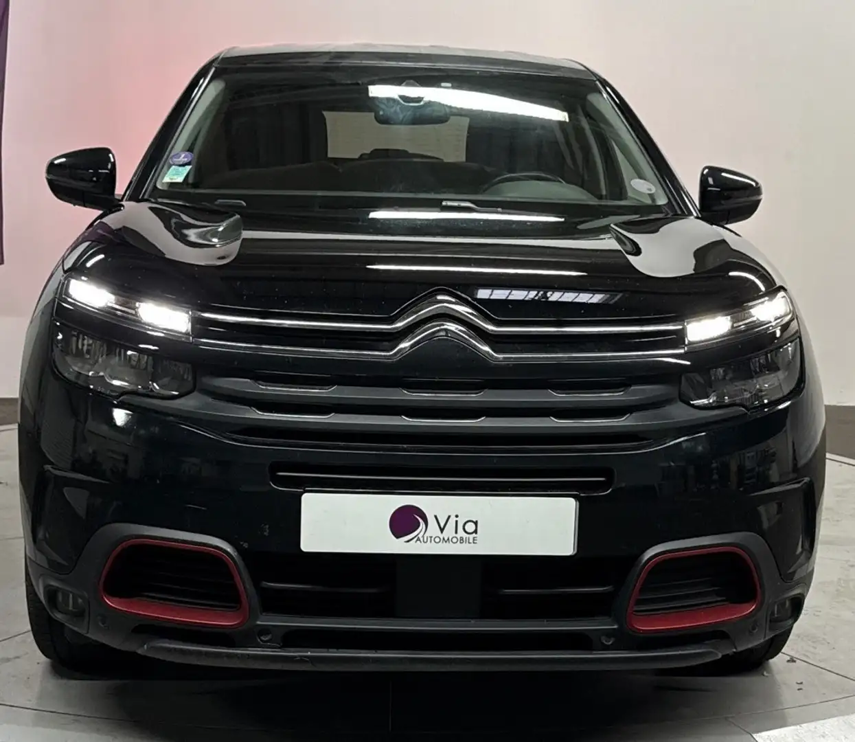 Citroen C5 Aircross PureTech 130 S\u0026amp;S BVM6 Business Noir - 2