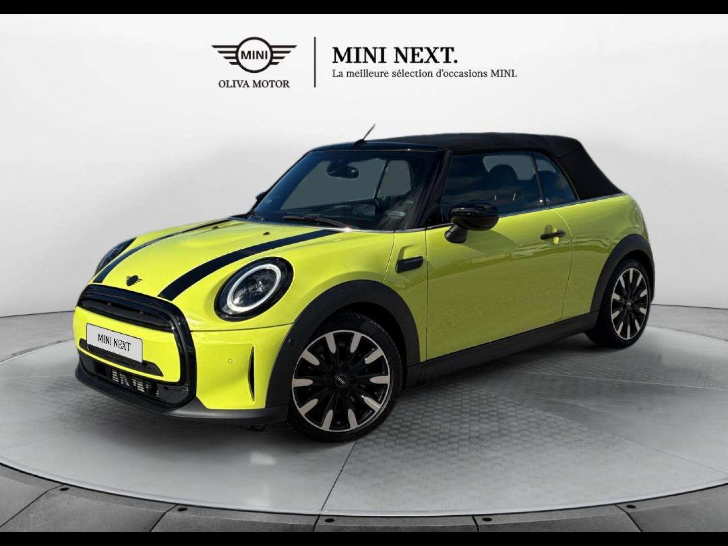 MINI Cooper E