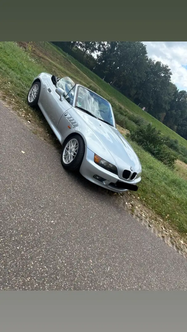 BMW Z3 roadster 1.8 - 2