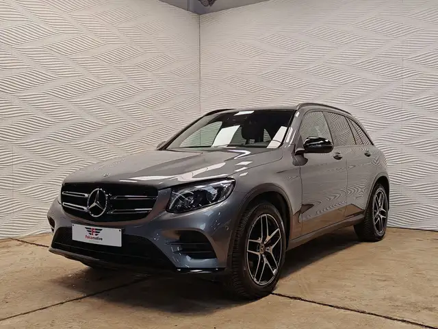 Mercedes-Benz GLC 250 250d*AUT*4-MATIC*AMG*NIGHT*PANO DAK*LEDER*