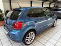 Volkswagen Polo V Highline BMT Start-Stopp 1.2 TSI Klima,AHK,1 Han Blau - thumbnail 6