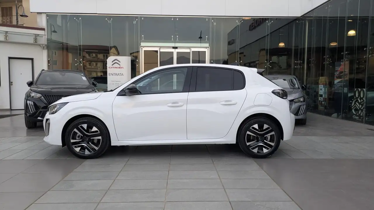 Peugeot 208 2026