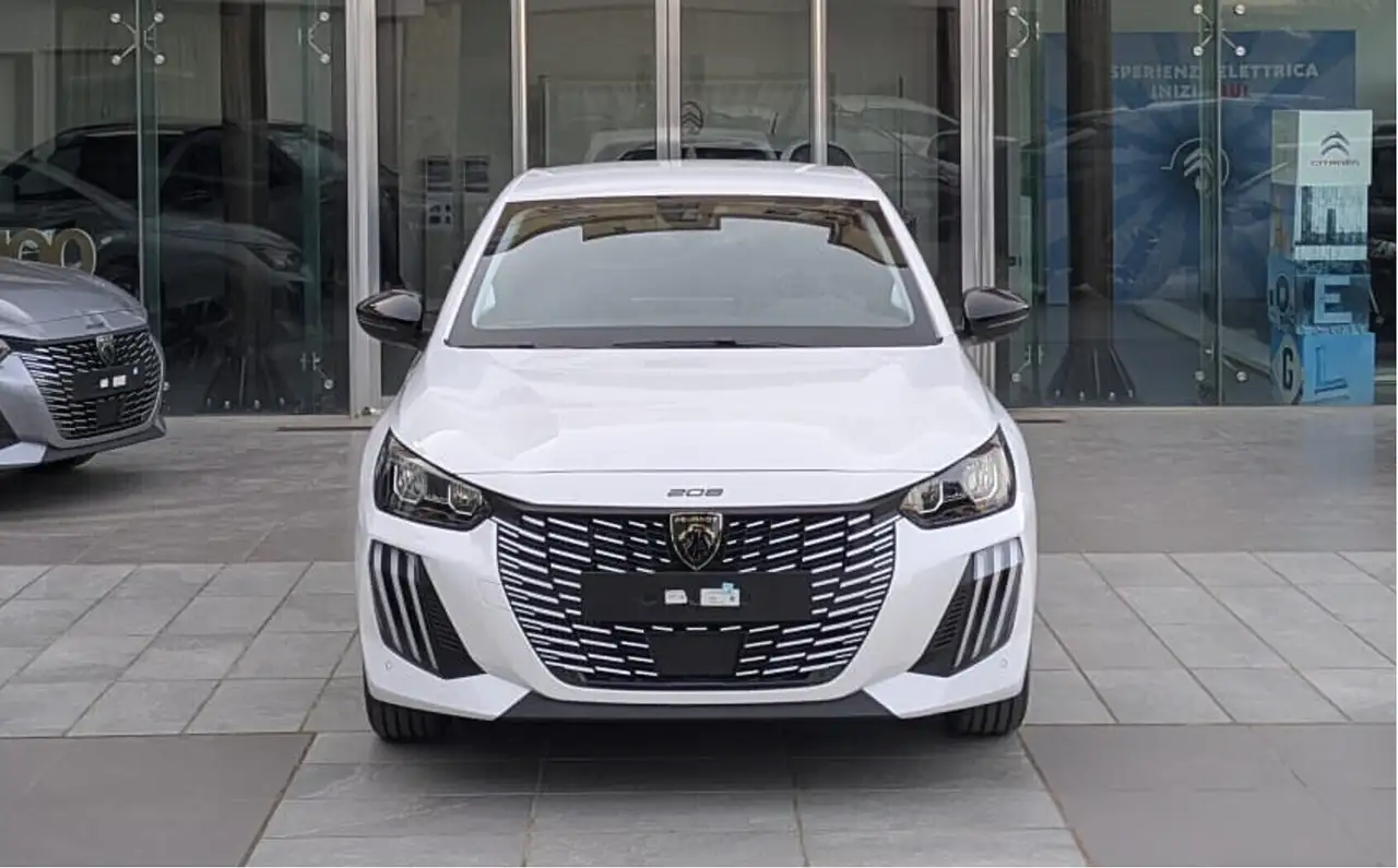 Peugeot 208 2026