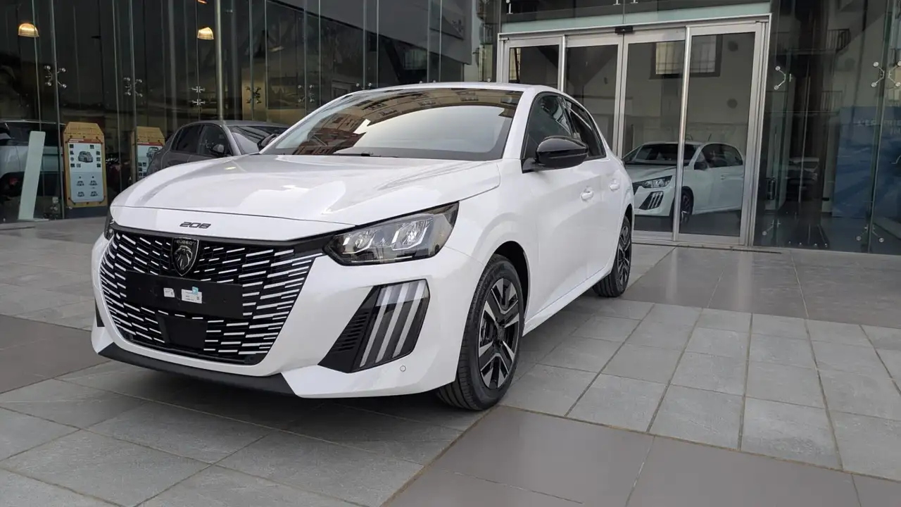 Peugeot 208 2026