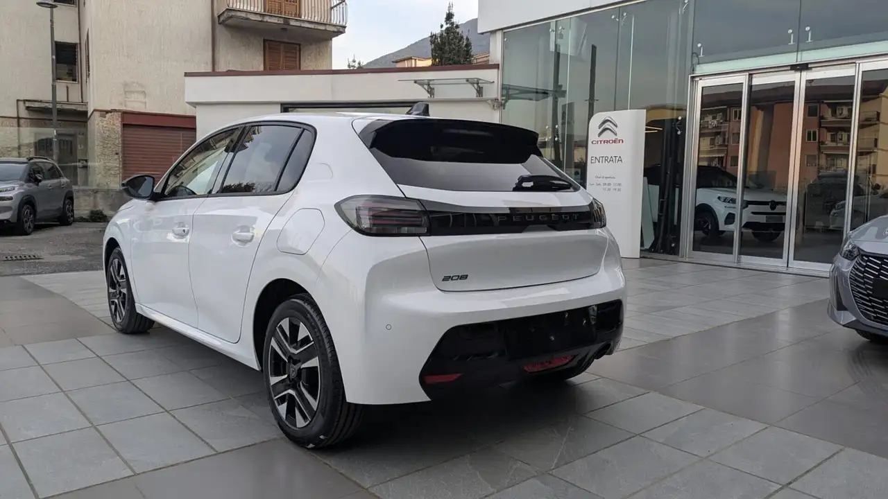 Peugeot 208 2026