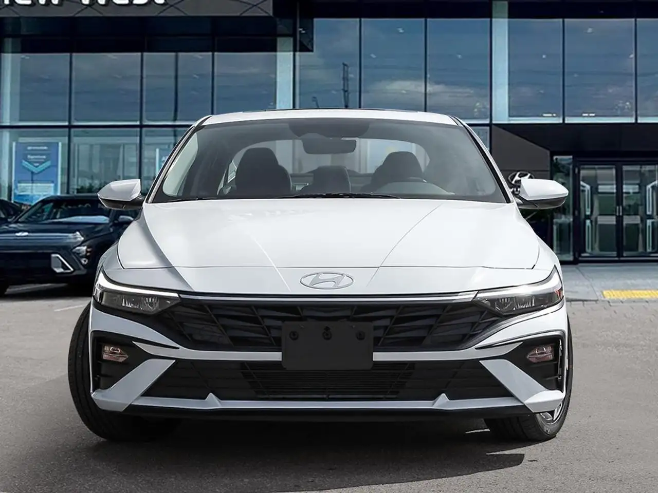 Hyundai ELANTRA снимка Hyundai ELANTRA