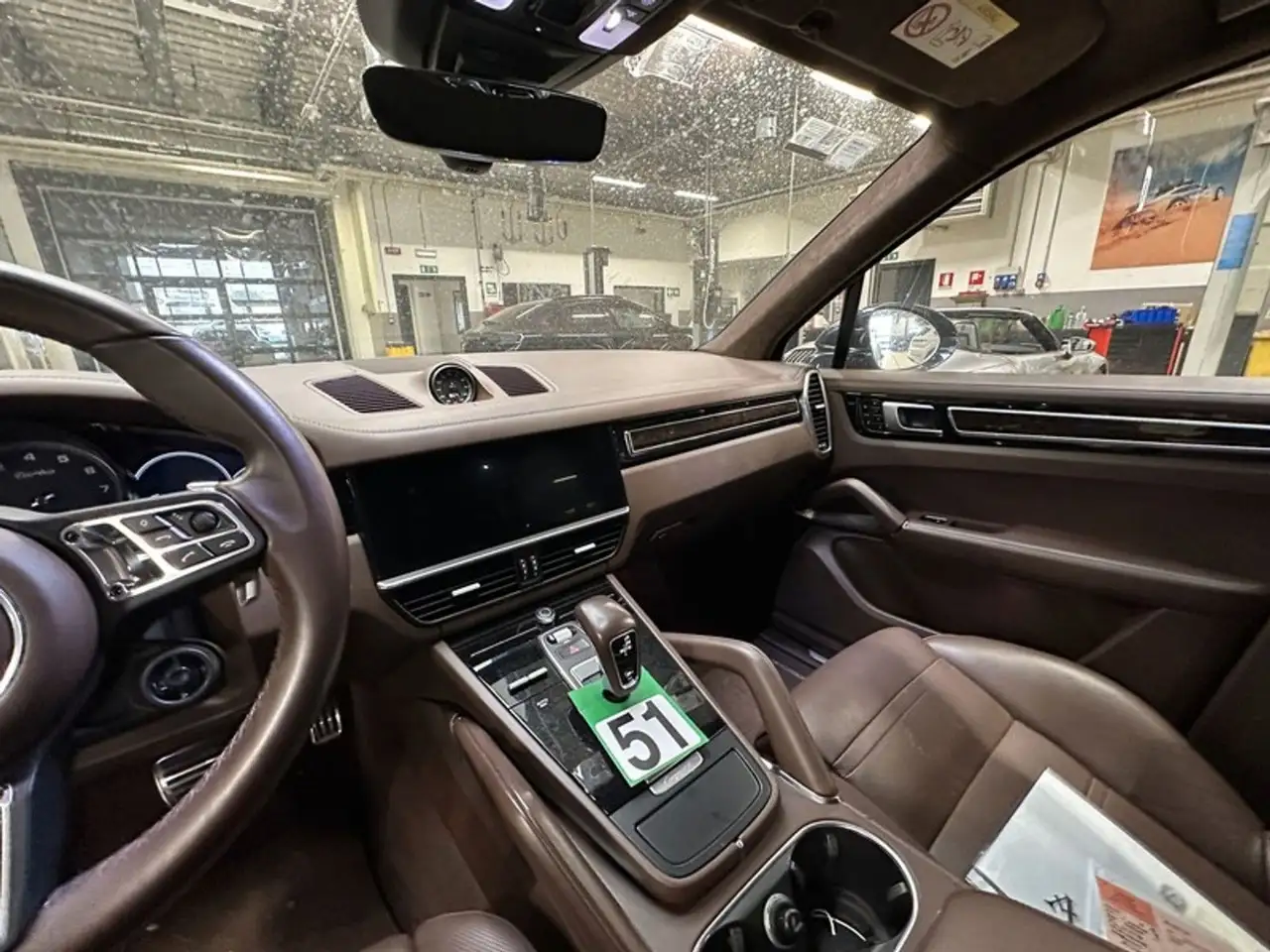 2018 Porsche Cayenne Turbo PANO MATRIX CHRONO 360, photograph 5
