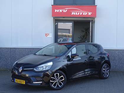 Renault Clio 0.9 TCe Zen navi LM airco org NL
