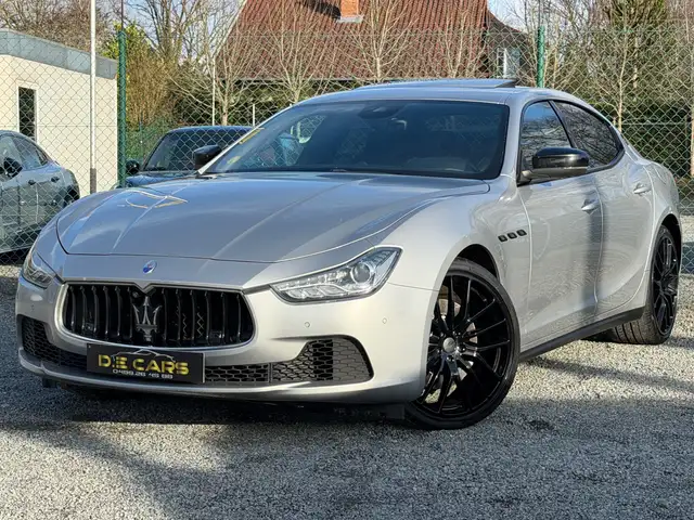 Maserati Ghibli 3.0 D /GARANTIE 12MOIS