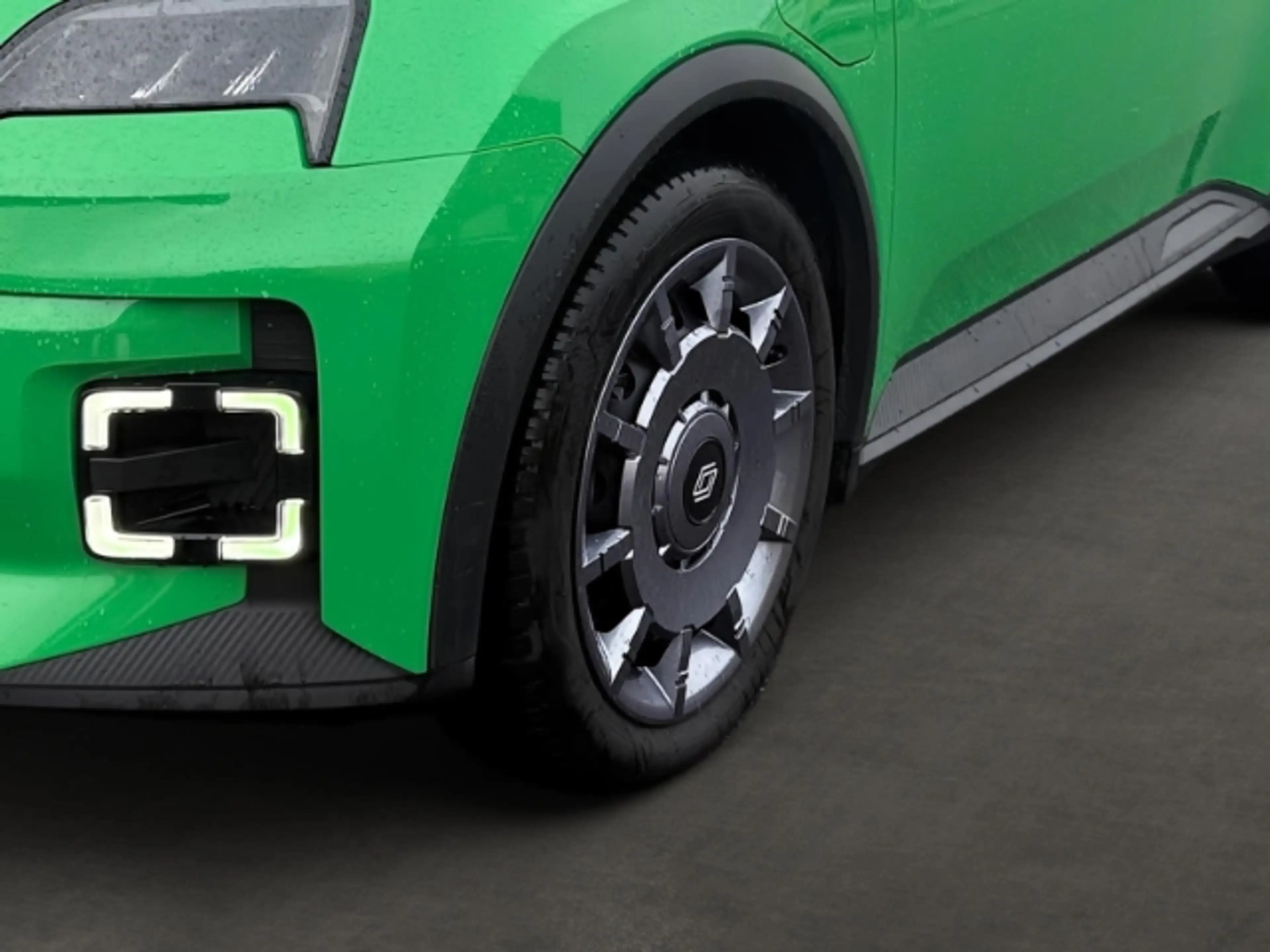 Renault R 5 Electric 120 Urban Range E-Tech Evolution + Ganzja — photo 7