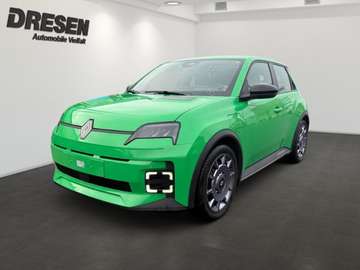 Electric 120 Urban Range E-Tech Evolution + Ganzja