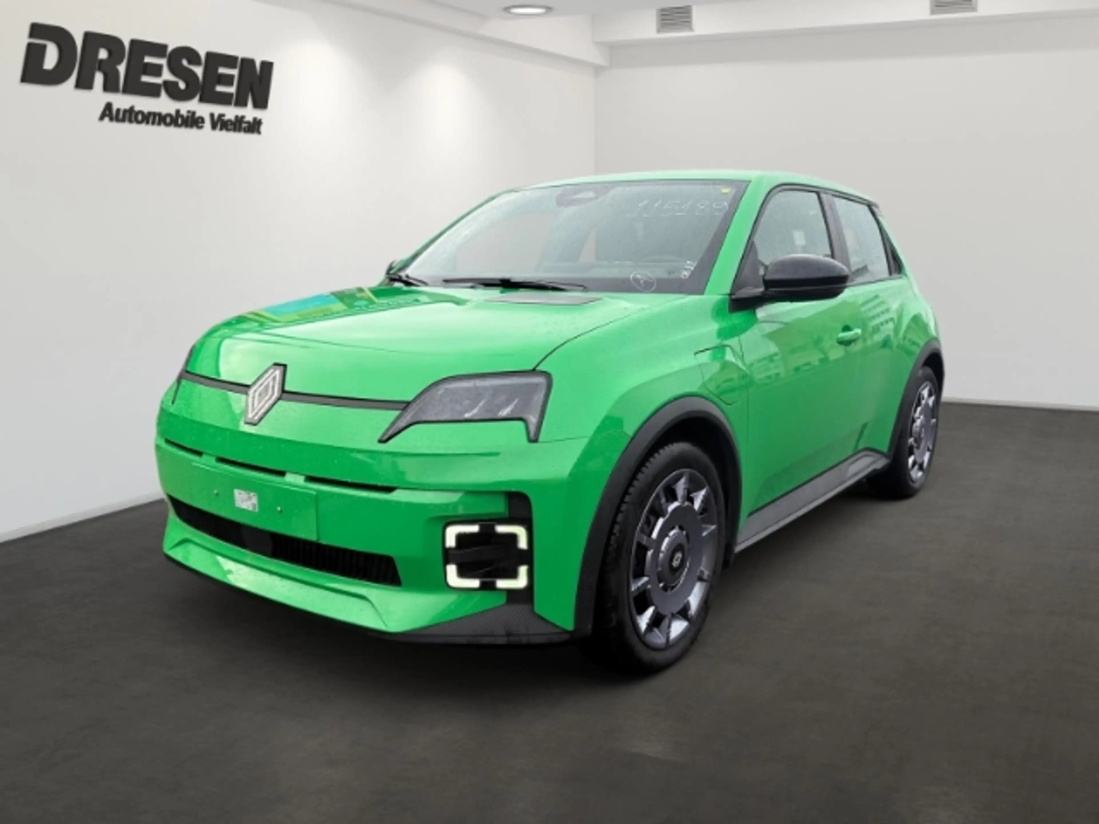 Renault R 5 Electric 120 Urban Range E-Tech Evolution + Ganzja