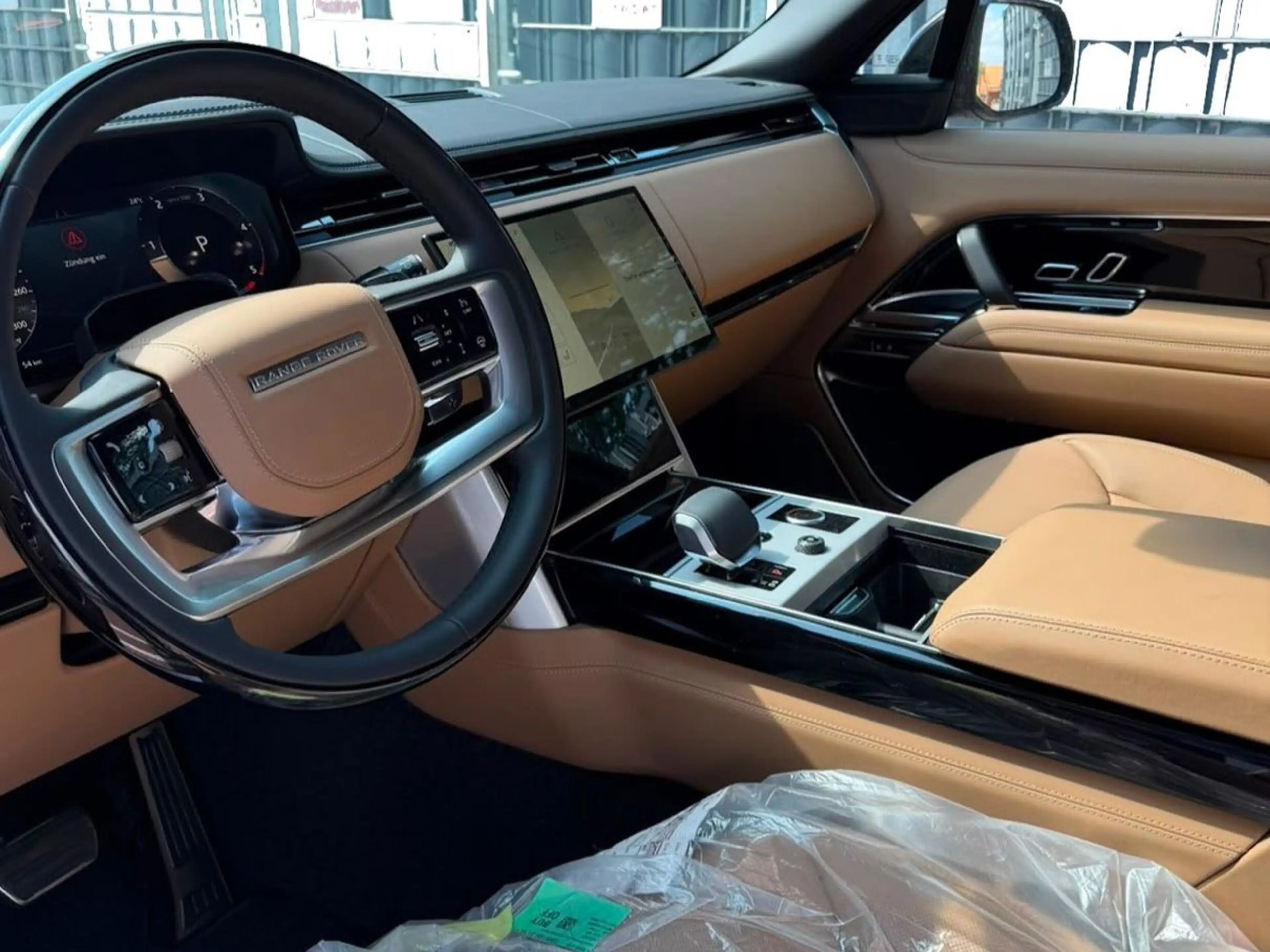 Land Rover Range Rover Autobiography/MultimediaDisplay/23 — photo 4