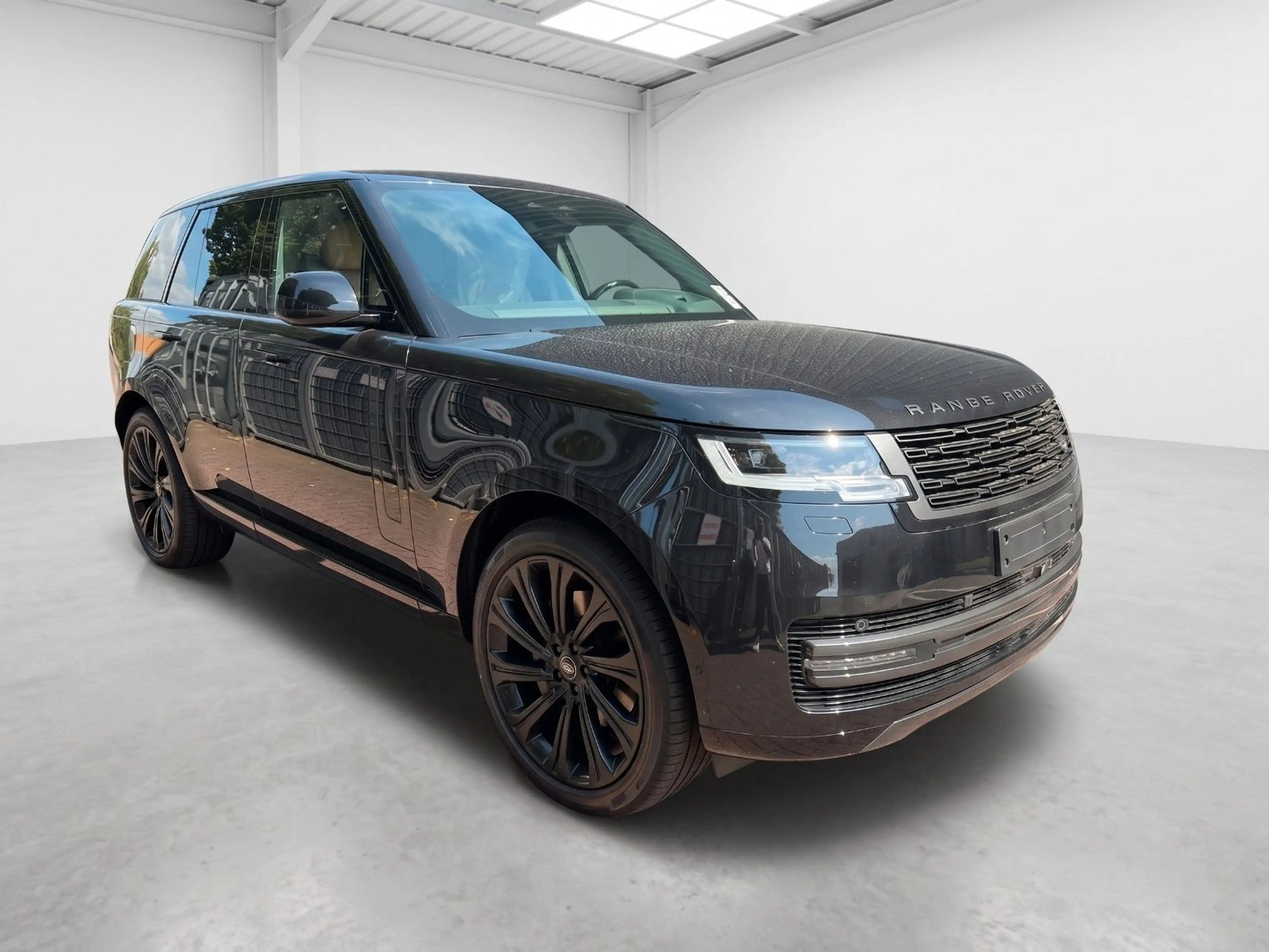 Land Rover Range Rover Autobiography/MultimediaDisplay/23 — photo 3
