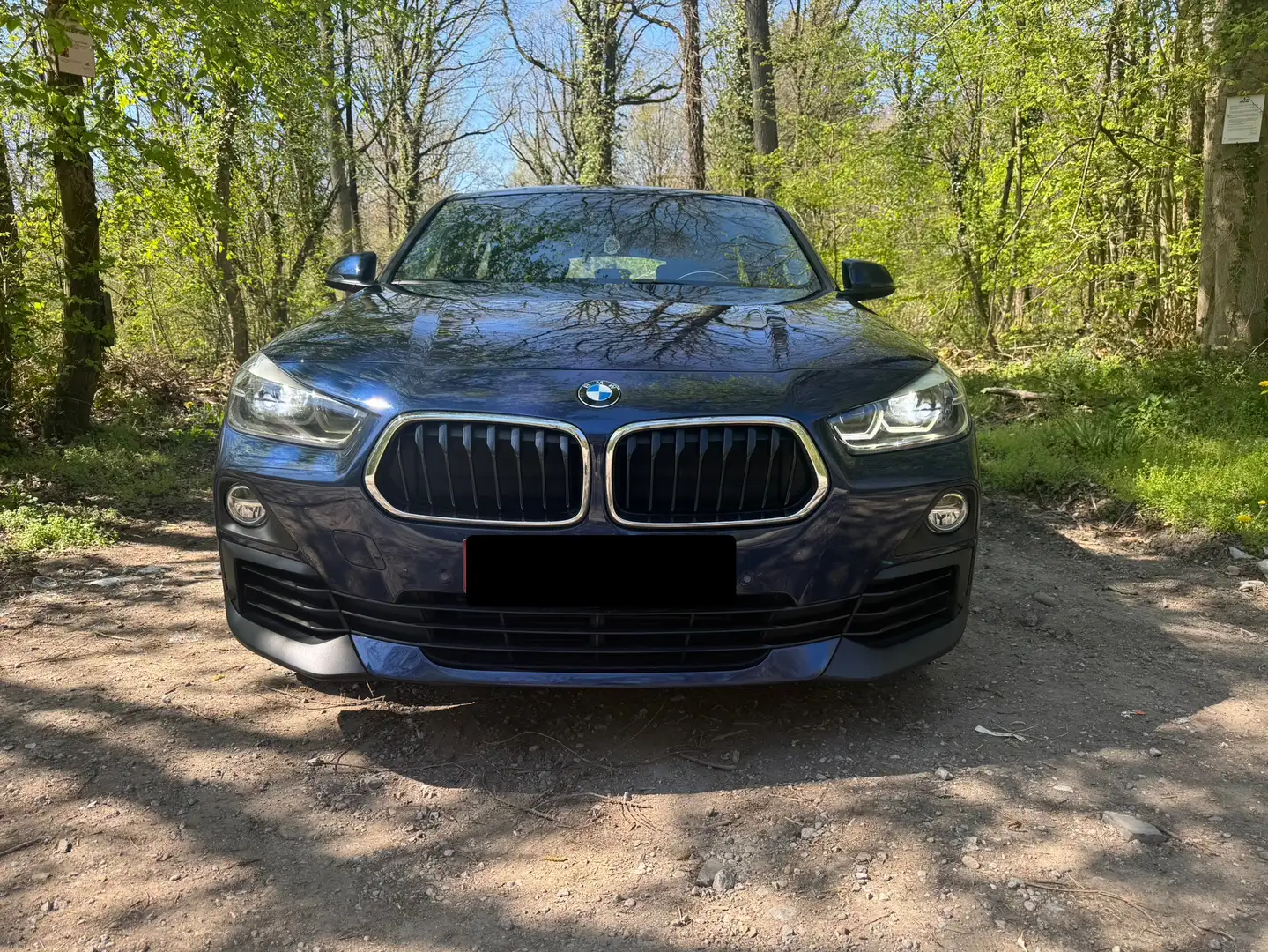 BMW X2 - 1