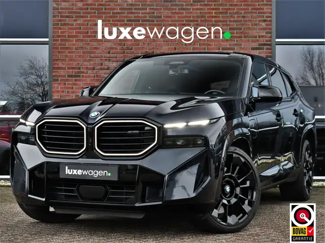 BMW XM V8 650pk 30kWh Trekh 23inch DA-Prof 360 | H/K