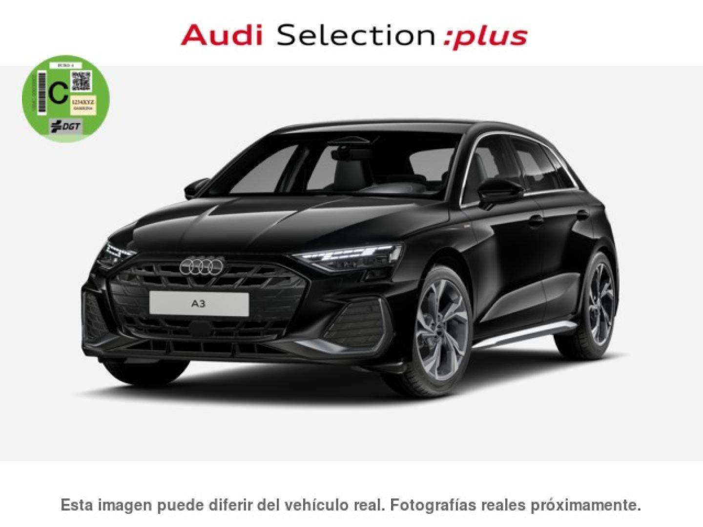 Audi A3 Sportback TDI S line S tronic 110kW - foto 1