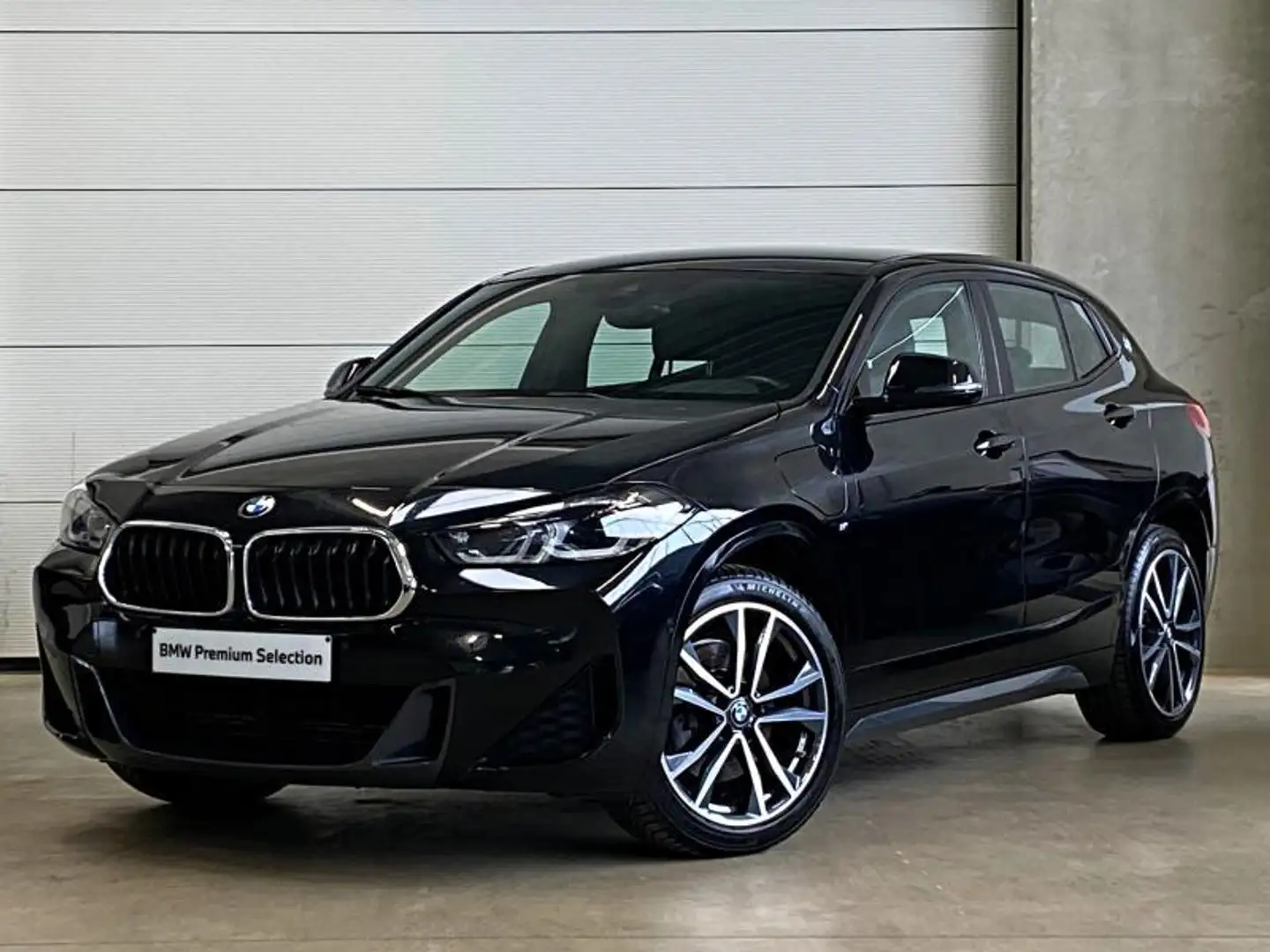 BMW X2 M-Sportpakket - hybrid Noir - 1