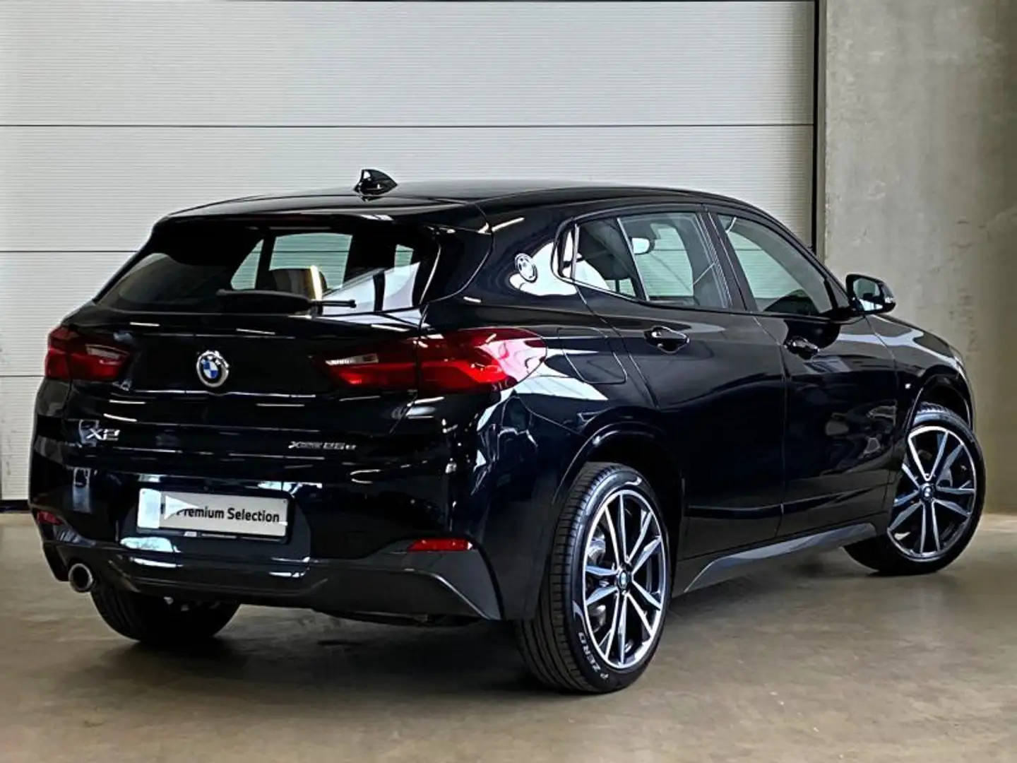 BMW X2 M-Sportpakket - hybrid Noir - 2