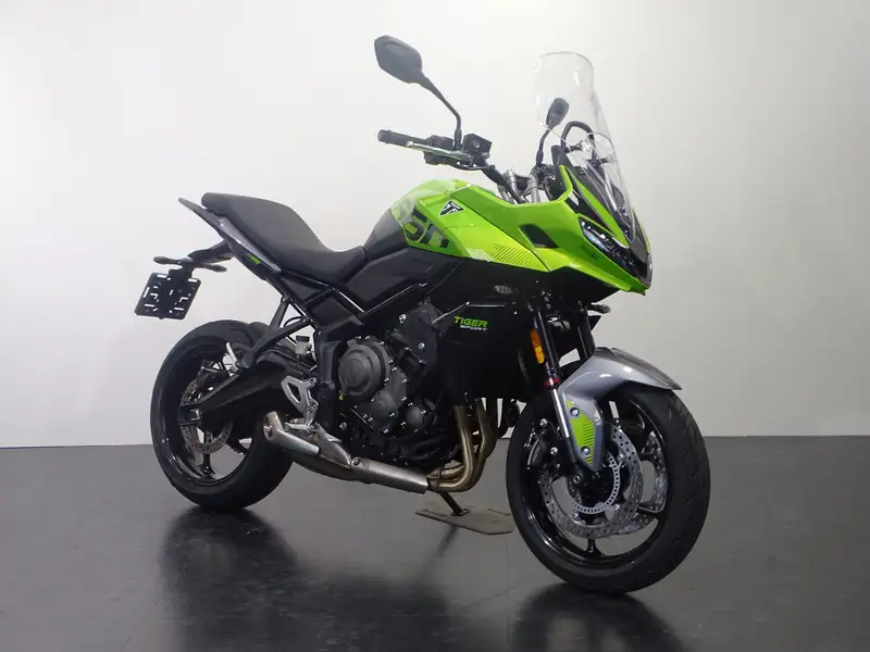 Triumph Tiger Sport - foto 2