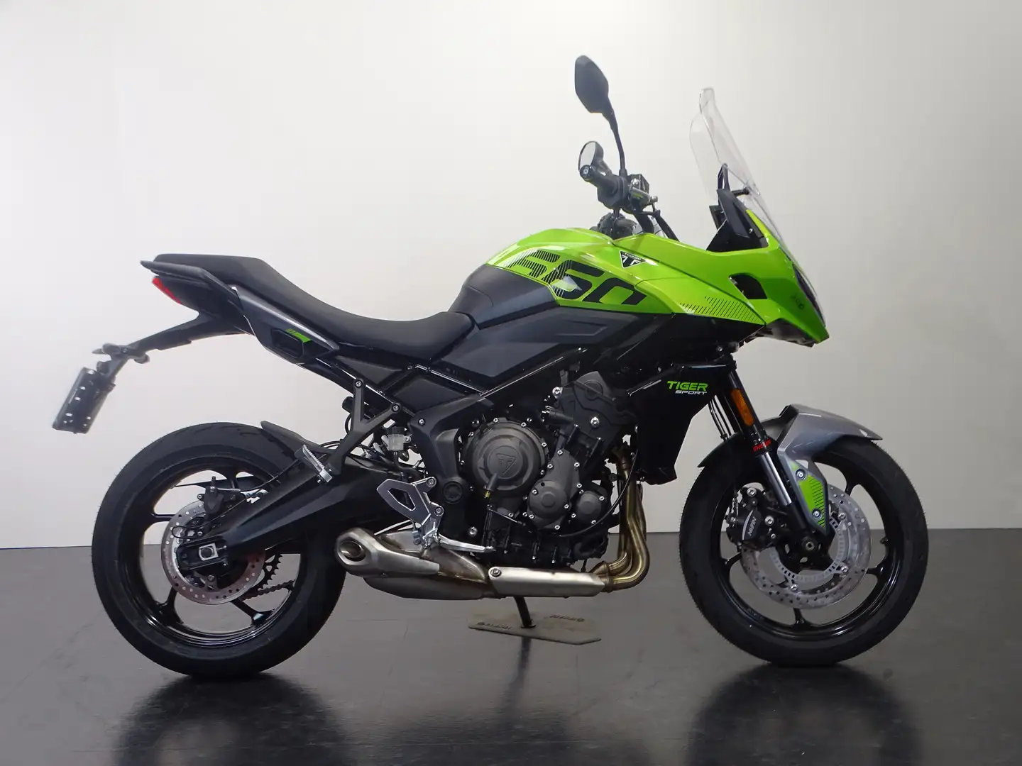 Triumph Tiger Sport 660 Groen - 1