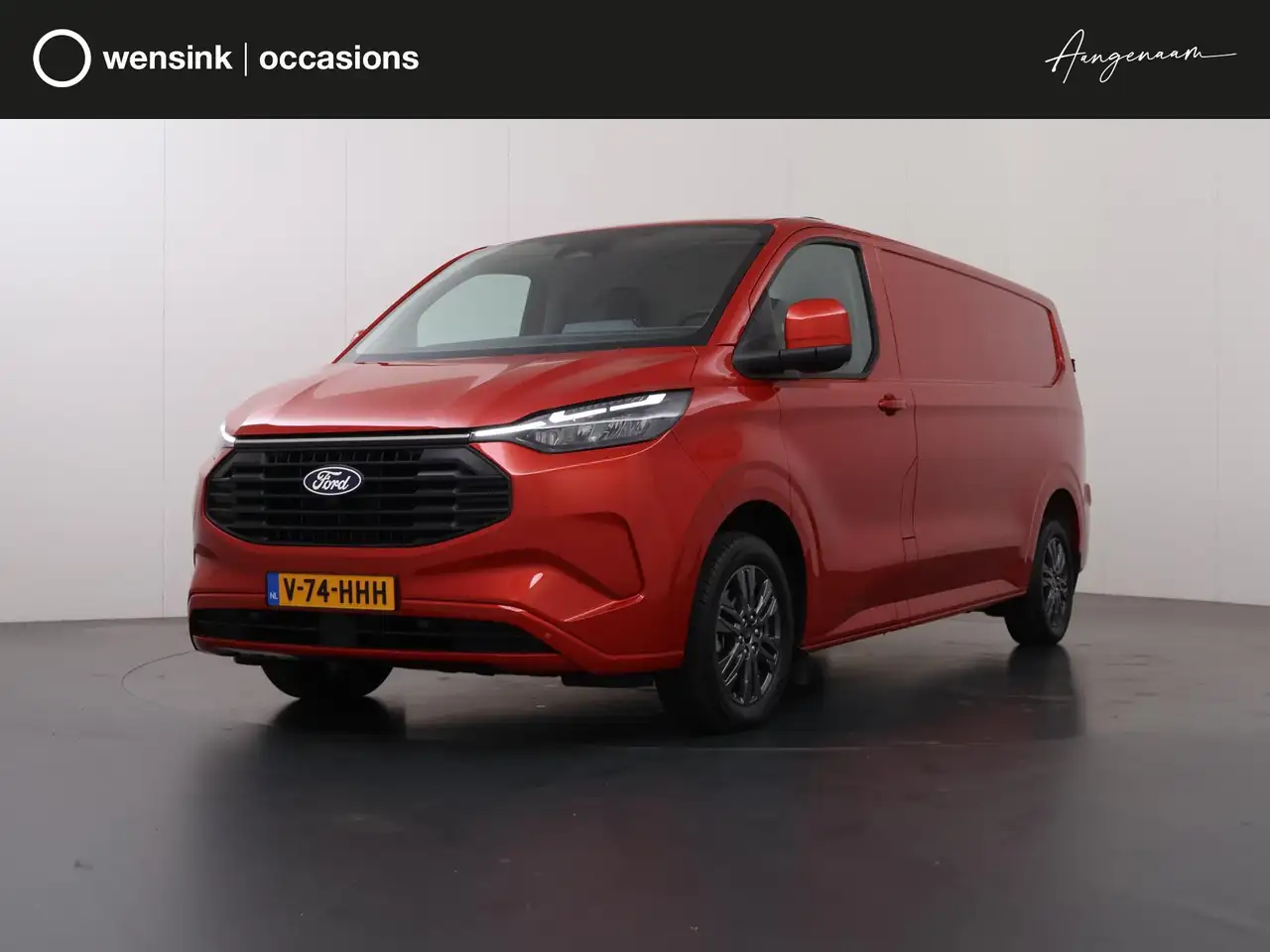 Ford Transit Custom 320 | 2.5 PHEV | L2 H1 | LIMITED | CAMERA | ADAPTI — photo 1 of 40