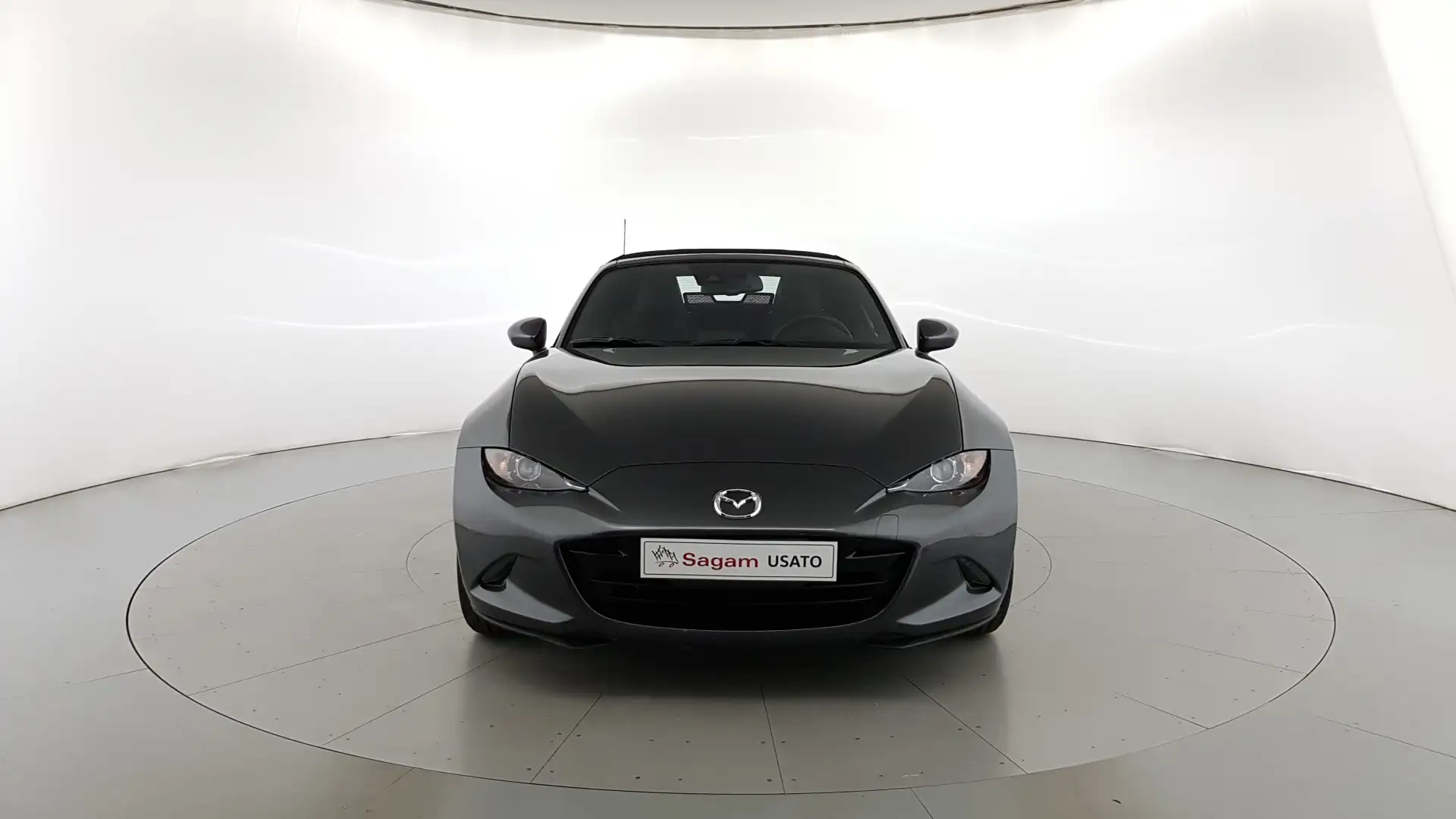 Mazda MX-5 1.5 Exclusive-Line Driver Assistance Grigio - 2