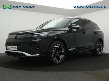 Tiguan R-Line 1.5 eTSI 150PK *AUTOMAAT* DEMO *