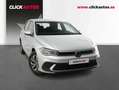 Volkswagen Polo 1.0 TSI Life 70kW Plateado - thumbnail 3