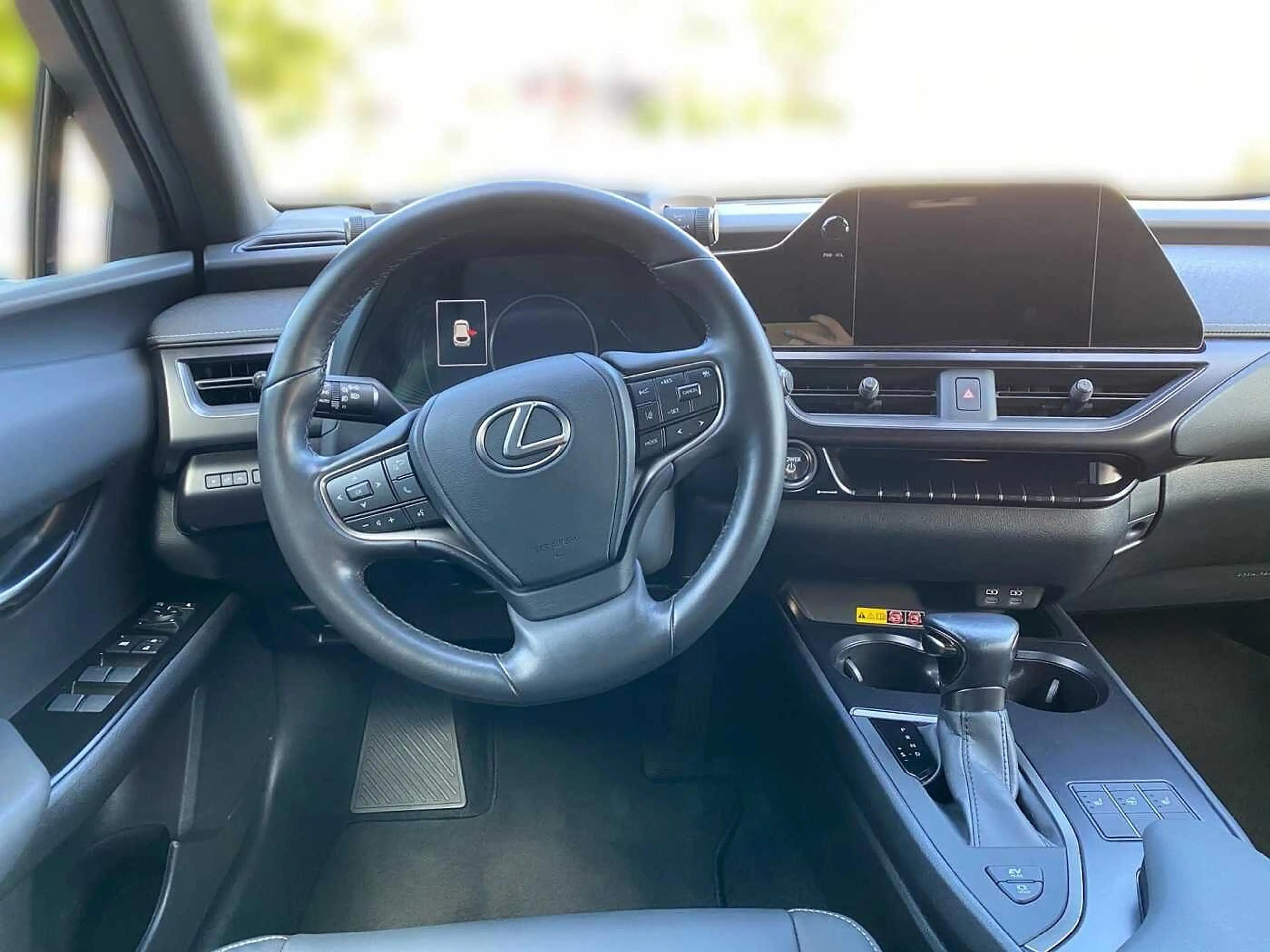 Lexus UX 250h 2.0 Hybrid F-Sport Design — photo 9