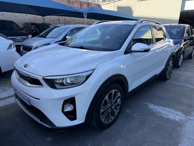 Kia Stonic 1.6CRDi VGT Eco-Dynamic Drive 115