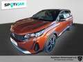 Peugeot 5008 Hybrid 145 GT Marrone - thumbnail 1